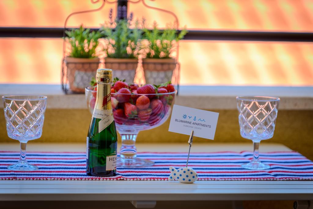 Blumarine Luxury Apartment Дубровник Екстер'єр фото